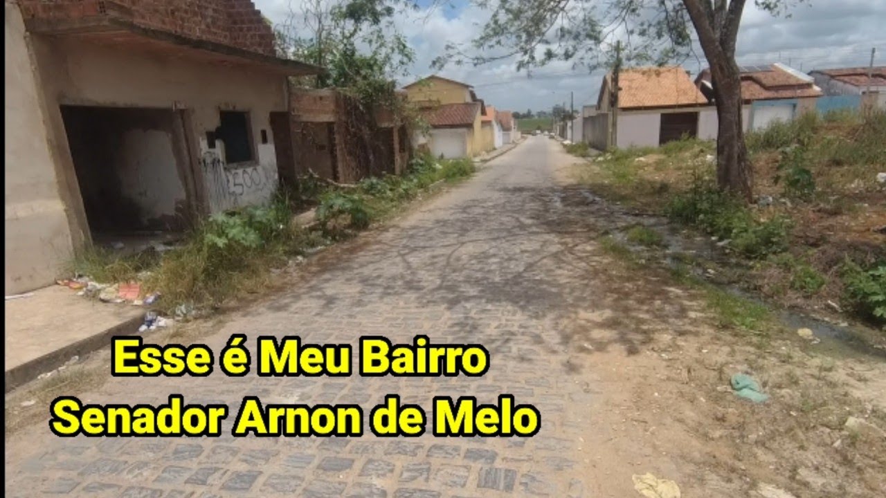 BAIRRO SENADOR ARNON MELO ARAPIRACA ALAGOAS