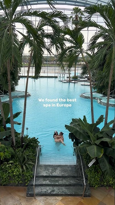 We Found The Best Spa In Europe Therme Bucharest YouTube we-found-the-best-spa-in-europe-therme-bucharest-youtube