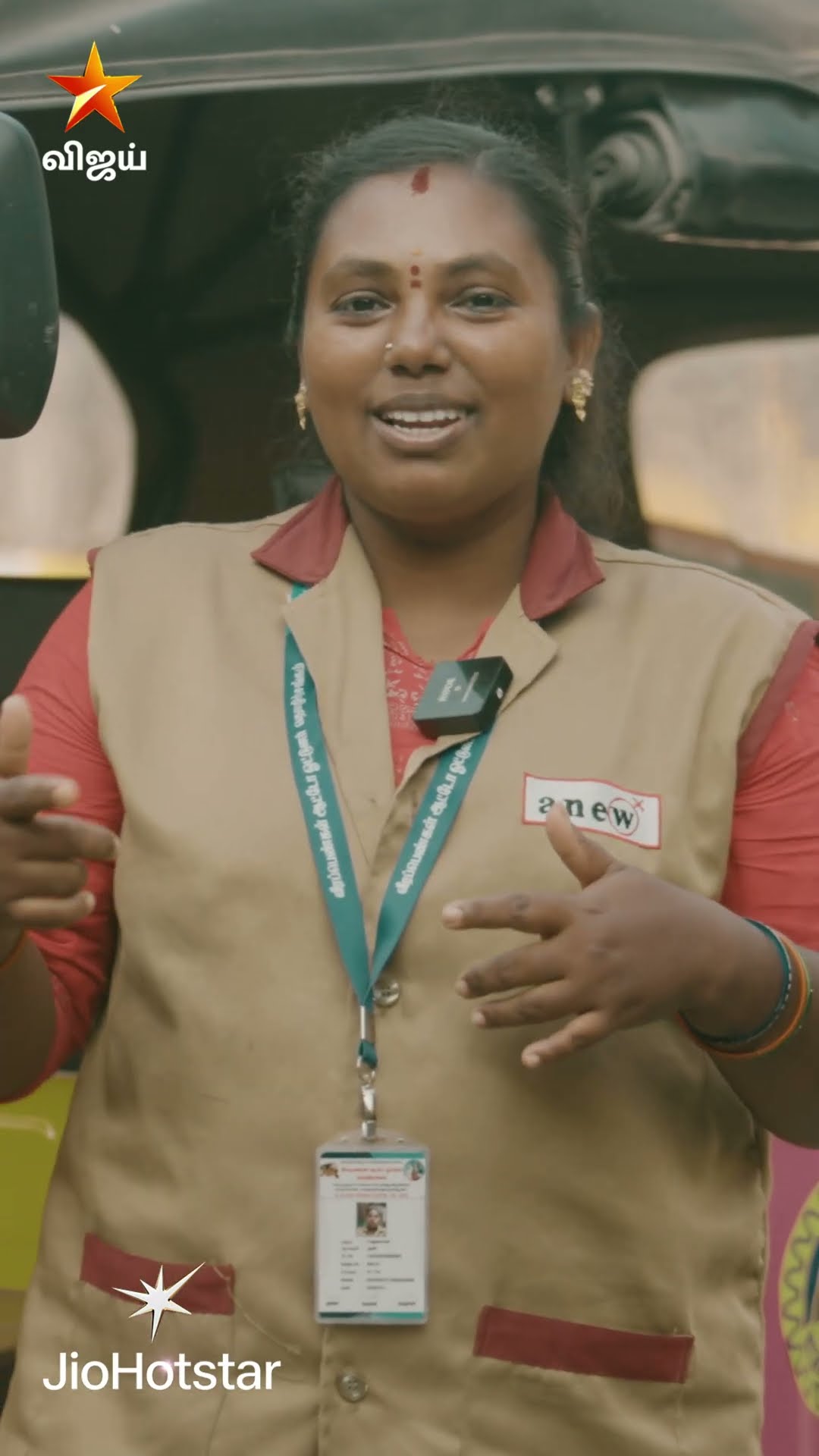 பெண் ஆட்டோ ஓட்டுனர்களின் கதைகள்.. ☺️ #Jayalalakshmi