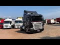 **VENDIDO** NÃO DÁ PRA ACREDITAR O QUE ACONTECEU COM ESSE CAMINHÃO! SCANIA P340 2011 4X2