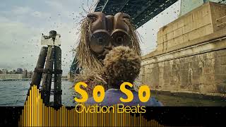 Omah Lay SoSo instrumental remake || Ovation Beats || Free Beat
