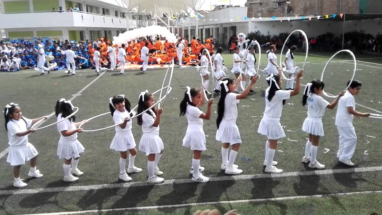 Equipo Blanco Innova Schools Sede Canta Callao YouTube