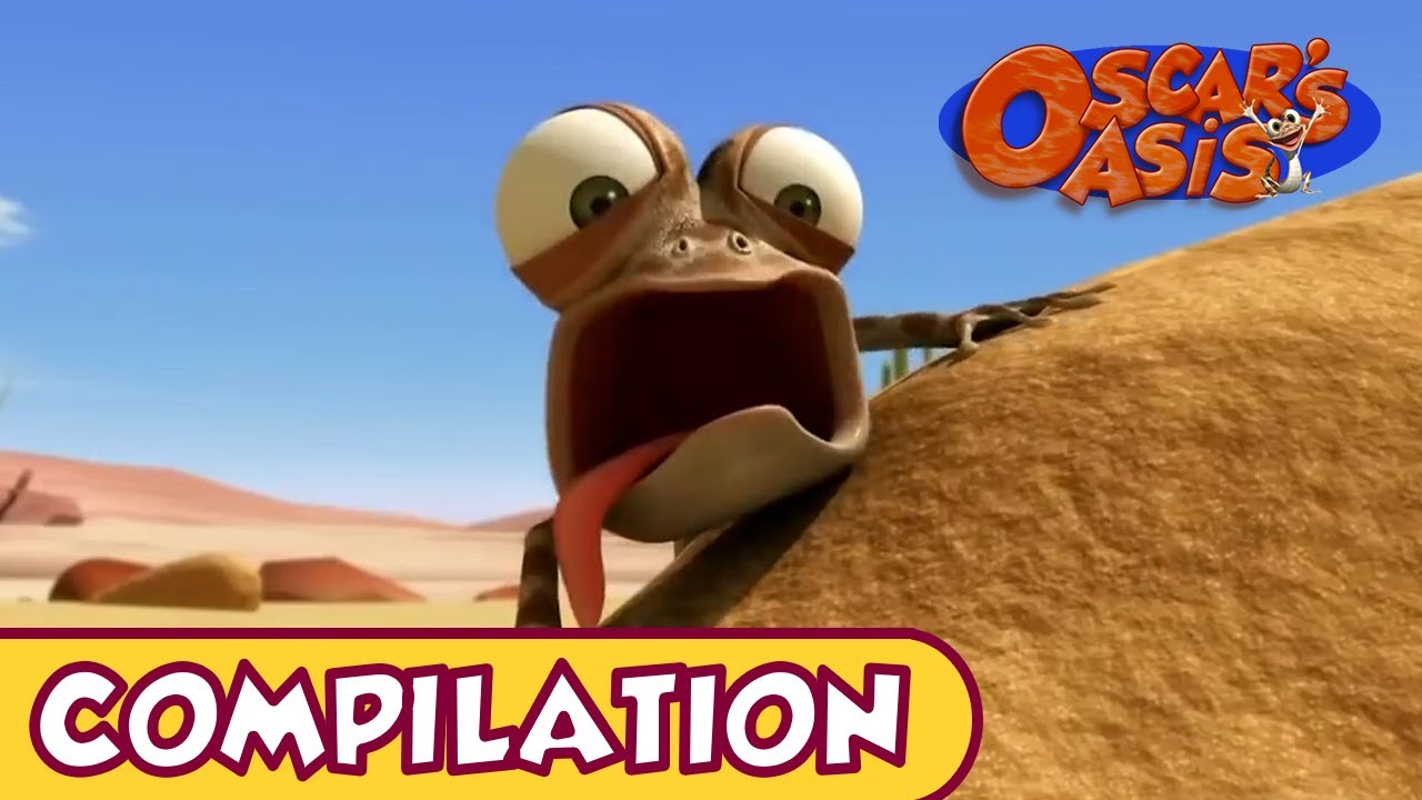 Oscar's Oasis Episodes 6, Watch the best of cartoon here!😘😘😘♡♡♡, By  Oscar's Collection