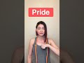 LGBTQ Signs in American Sign Language - Part 1 #shorts