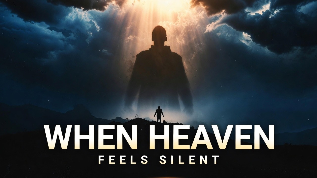 1 Hour of Worship Music for When Heaven Feels Silent | Peace in the Storm