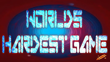 I Beat The Worlds Hardest Game in Geometry Dash