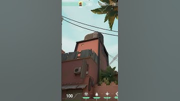 Valorant - Brimstone - Bind A Fast Lineup 4 #shorts #valorant