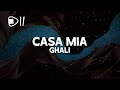 Ghali - CASA MIA (Testo/Lyrics) - Sanremo 2024 - Non mi sento tanto bene
