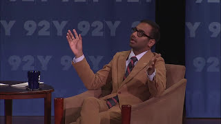 Aziz Ansari on Marriage Proposals - 92nd Street Y Profile
