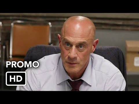 Law and Order Organized Crime 3x08 Promo 