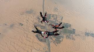 Dubai 2021 Day 1 Jump 3