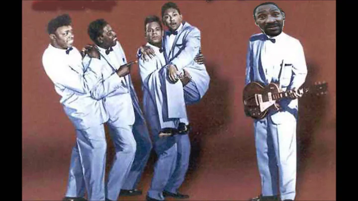 Willie James Huff And The Coasters   Poison Ivy