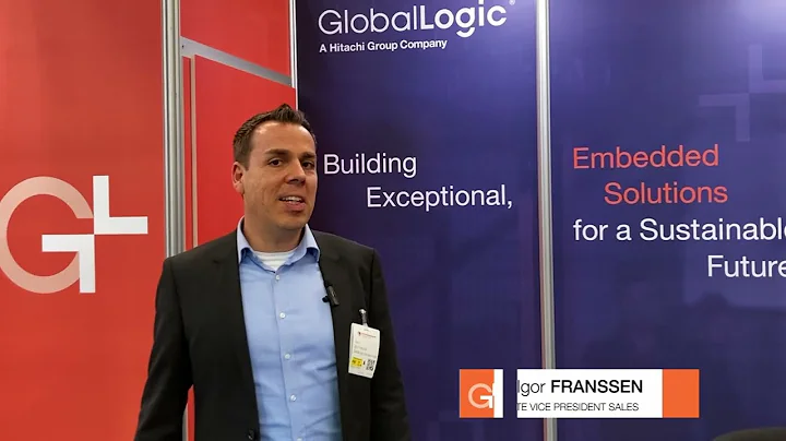 GlobalLogic at Embedded World 2023