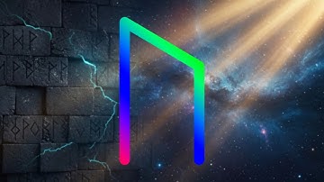 URUZ Rune: Tap the Wild Strength Within