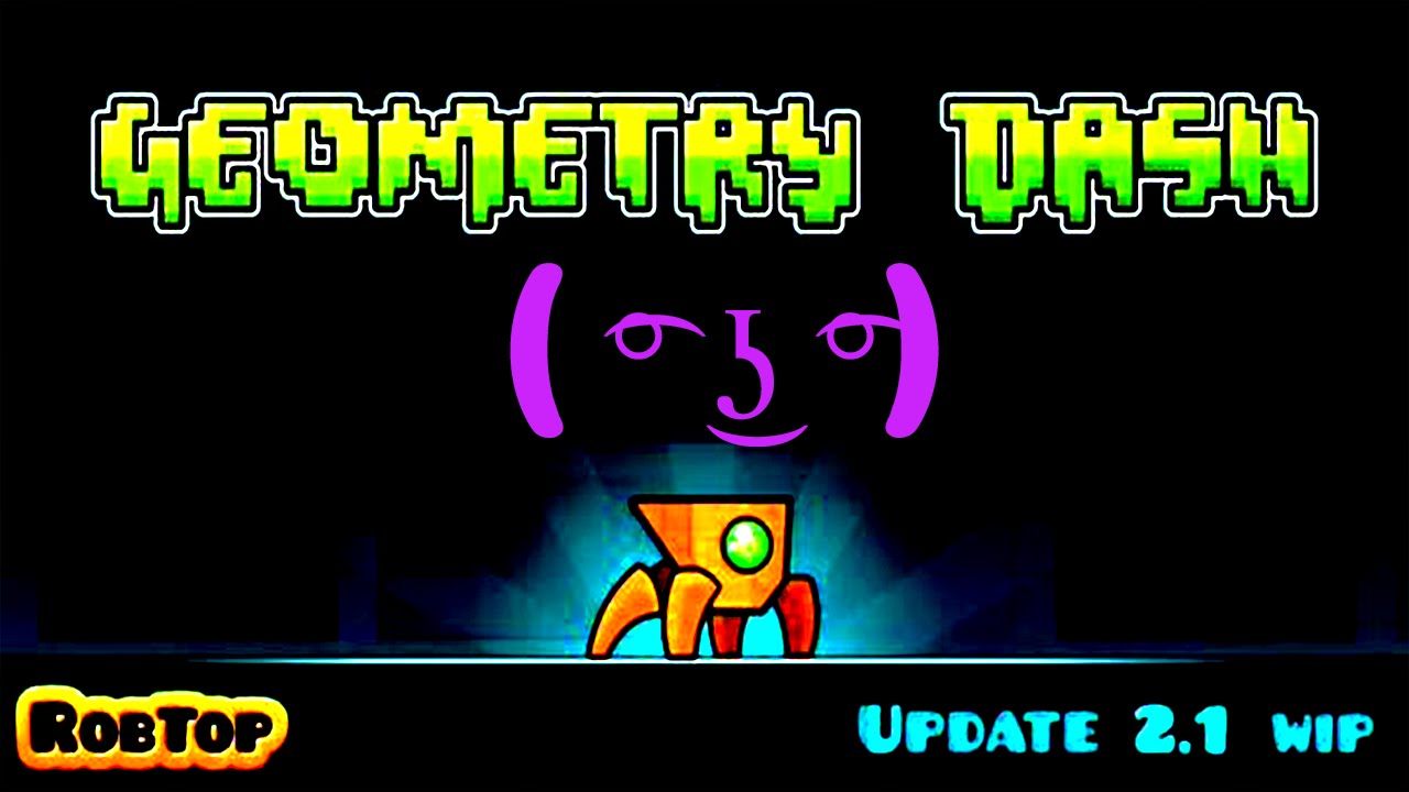 INFORMACIÓN Geometry Dash 2.1: Araña - YouTube