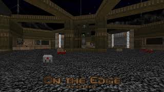 On the Edge - Doom 64 for Doom II OST - map07 [Custom Doom Music]