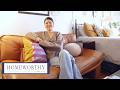 NYC APARTMENT TOUR | Inside a Cozy 350 Sq Ft Chelsea Studio | Renter Friendly Storage Tricks