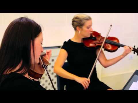 Canon in D - Pachelbel - Rondino String Trio