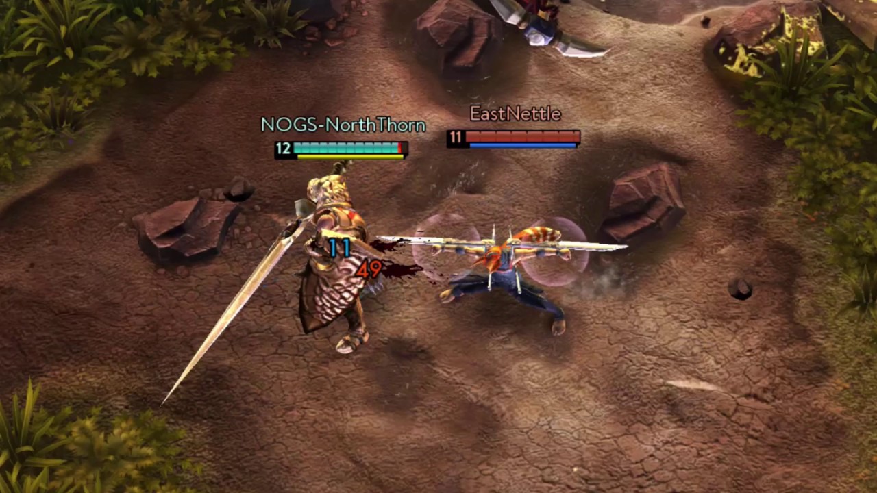 Vainglory Analytics 4: Basic Attack Damage for CP Junglers