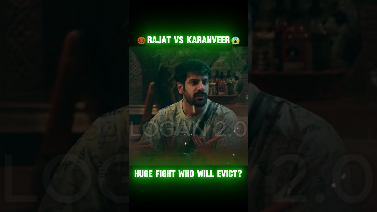 Bigg Boss 18: The Most SHOCKING Eviction Yet!