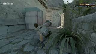 4 Kills on Ancient with MP7!