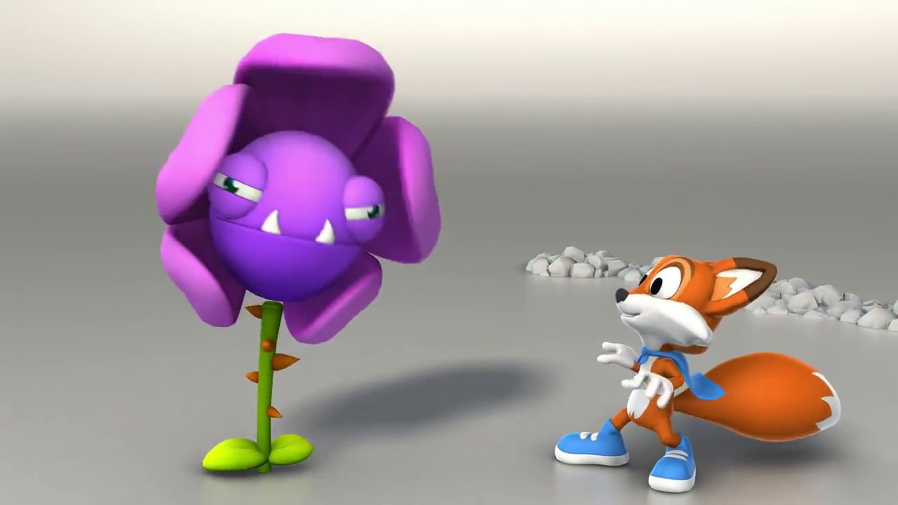 Super Lucky's Tale Gameplay  Trailer