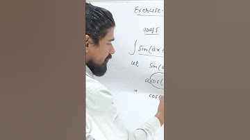 ncert class 12 math Ex 7.2 question 5 solution | Integration of sin(ax+b)cos(ax+b) by Rajeev Pandey