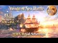WoSB EU1 Port Battle San Martinas ЛЕВ vs EVL #wosb