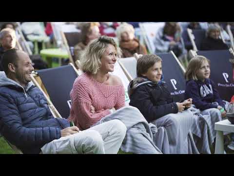 Thumbnail for Le festival « Il est temps d'en rire » au Lac de Genval