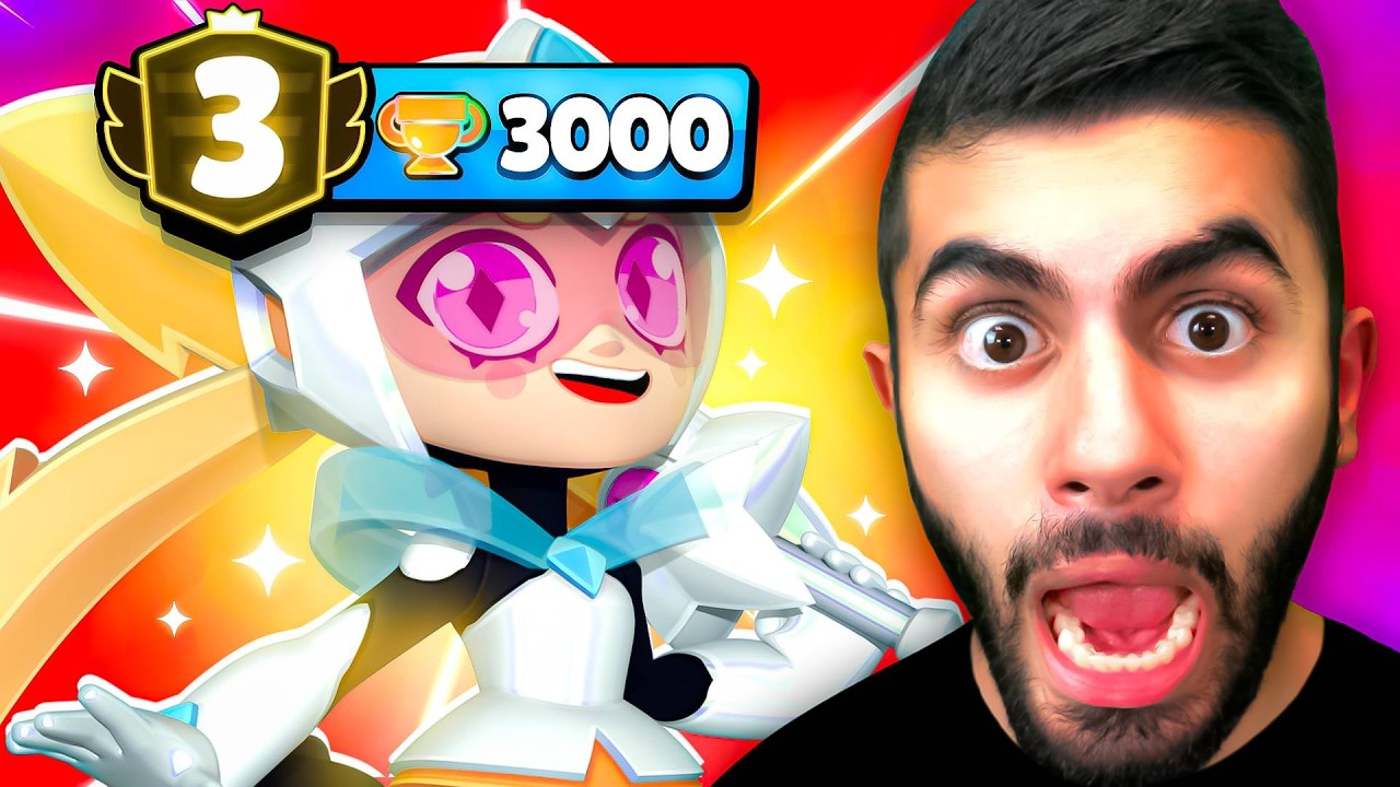 WIE STARK IST STARR NOVA WIRKLICH? 😱 (Neuer Brawler)