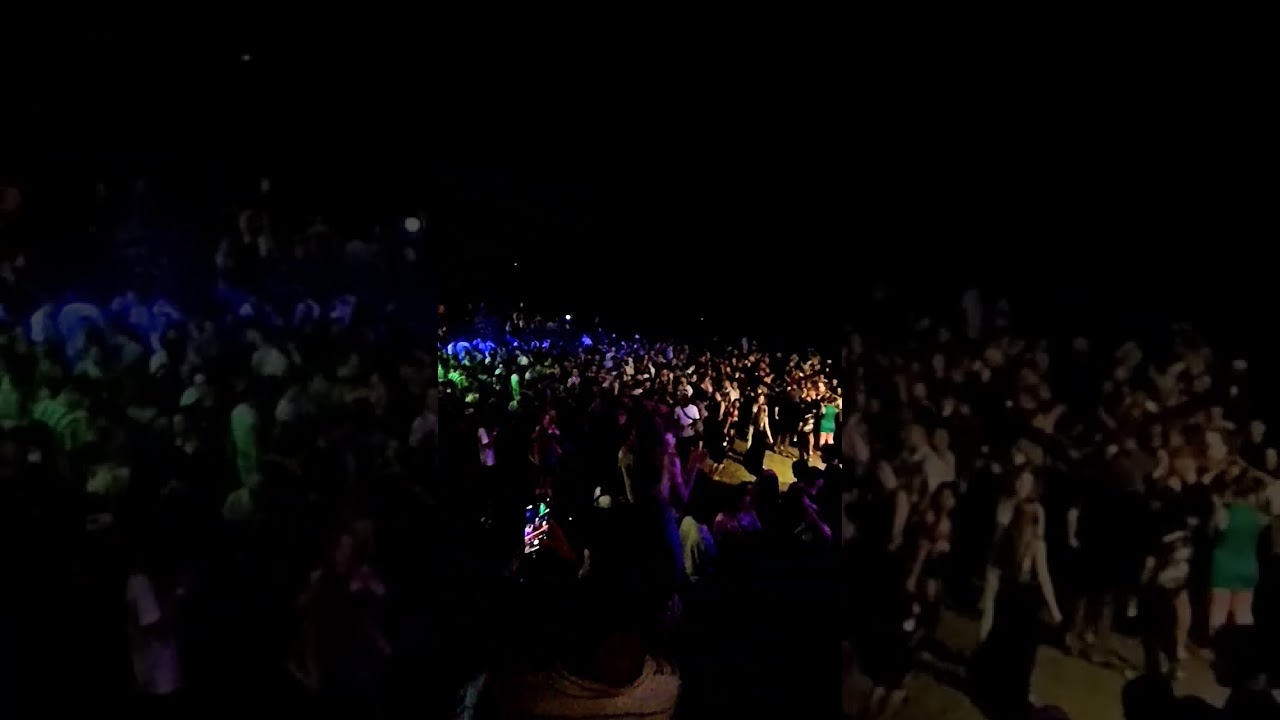 Sand Bar, Bali 🇮🇩 A Club on the Beach