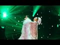 MISIA 新曲初披露🎤「夜を渡る鳥」盛岡で初公開🌹ライブレポ