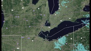 Metro Detroit weather forecast Feb. 18, 2022 -- 4 p.m. Update