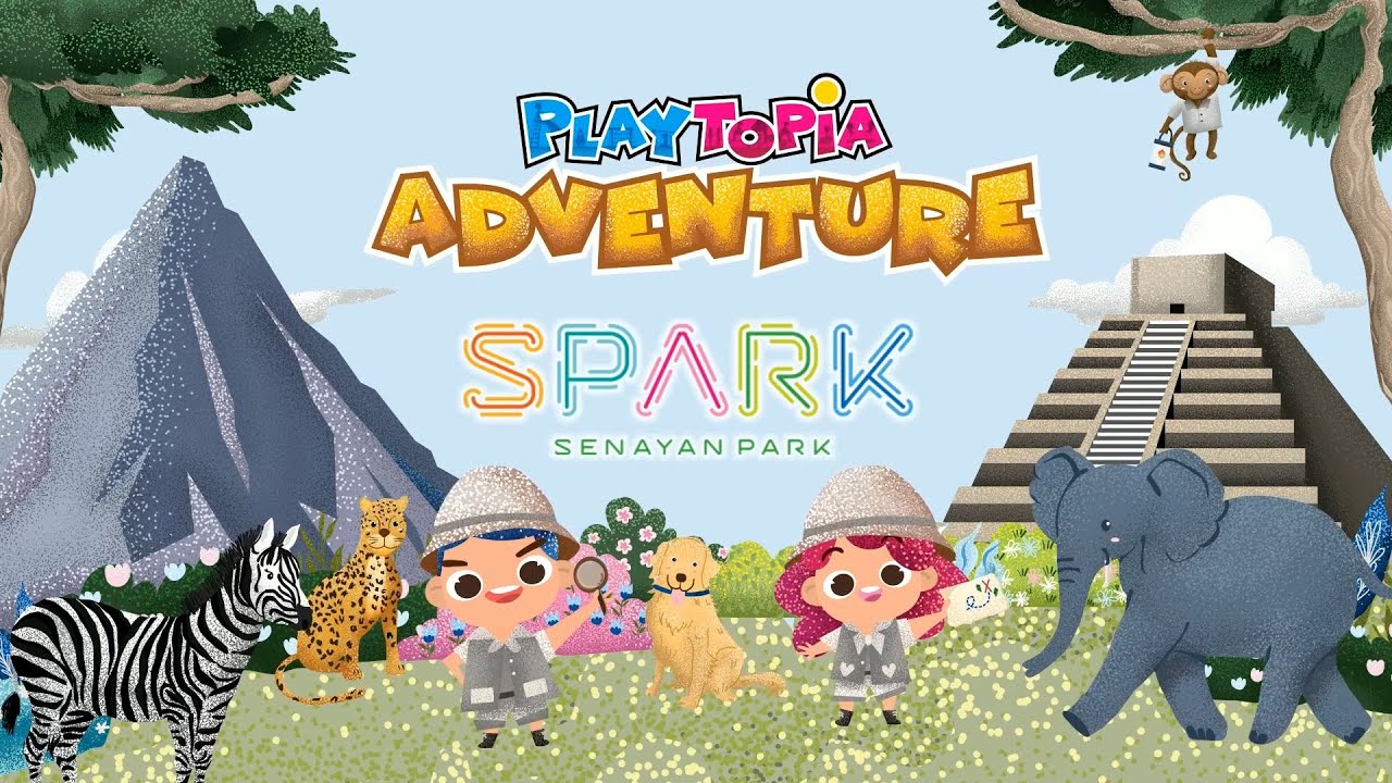 Playtopia Adventure Senayan Park