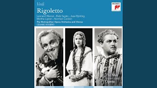 Rigoletto: Act I: Gualtier Maldè! - Caro nome che il mio cor