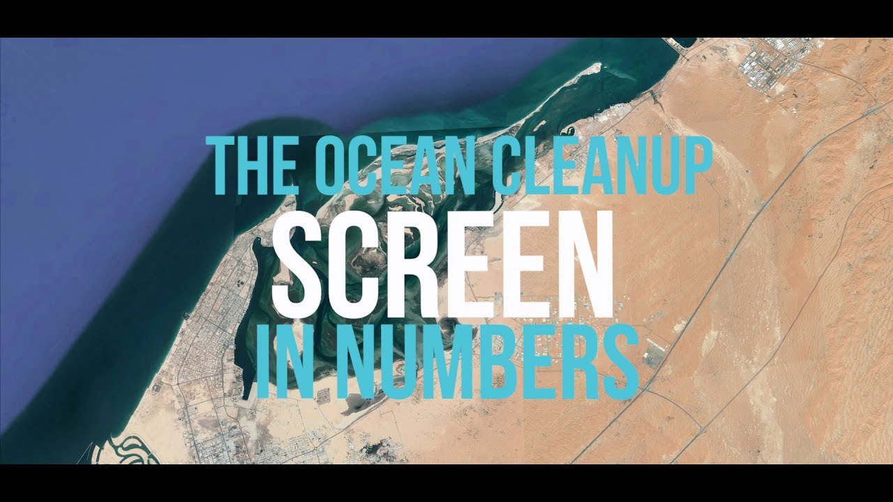 The Ocean Cleanup: Engineering the Screen for System 001