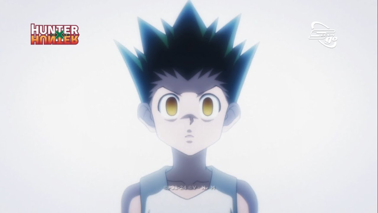 على غون معرفة الحقيقة، فماذا سيفعل بعد ذلك؟ | هنتر إكس هنتر | Hunter X ...
