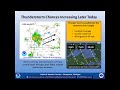 Hazardous Weather Briefing - Sept 19, 2013