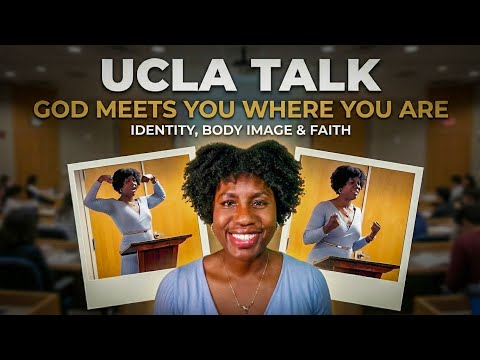 Who Are You When the Applause Stops? (My Talk at UCLA)