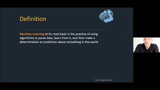 Zangwill Talk Prof Jerbi "Data-driven versus Hypothesis-driven approaches in cognitive neuroscience"