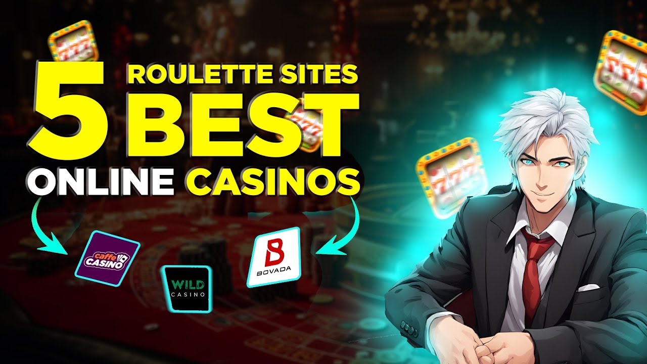 5 Best Online Roulette Sites That Pay Real Money | Best Online Roullete Casino In 2024