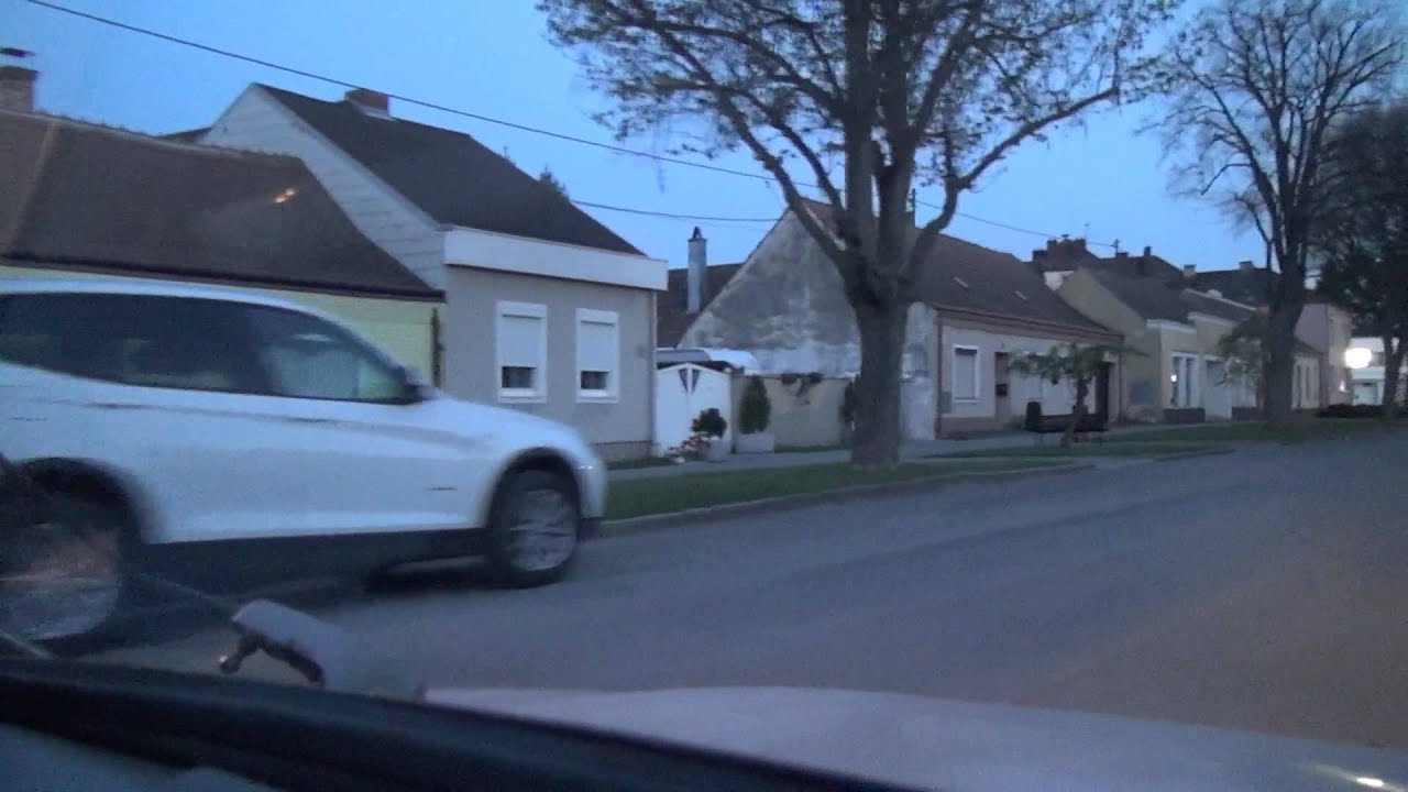 Hohenau an der March Österreich 17.4.2014