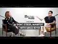 Dont stress manifest with mikee reyes