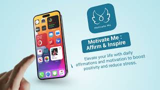 Stop Procrastinating, Start Achieving – Motivate Me App screenshot 1