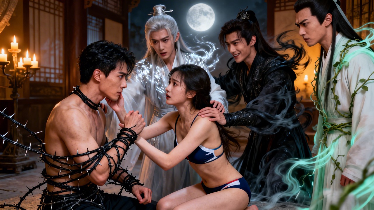 炮灰逆襲：霸總讀心術下的虐戀