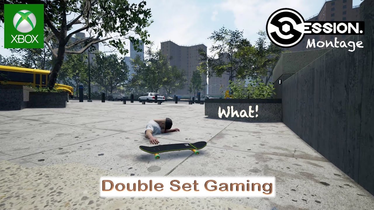 Session Xbox One X Montage - YouTube