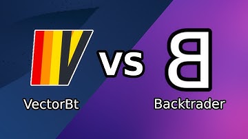 Backtrader Vs. VectorBt