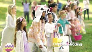 Host an Eggceptional Easter Egg Hunt