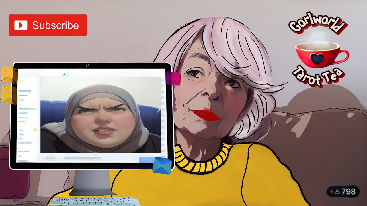 Tea n Sass vs Chantal 📧