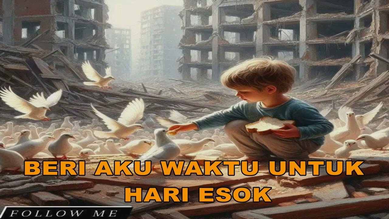 BERI WAKTU AKU UNTUK HARI ESOK - DENGER LAGU INI BIKIN KELUAR AIR MATA
